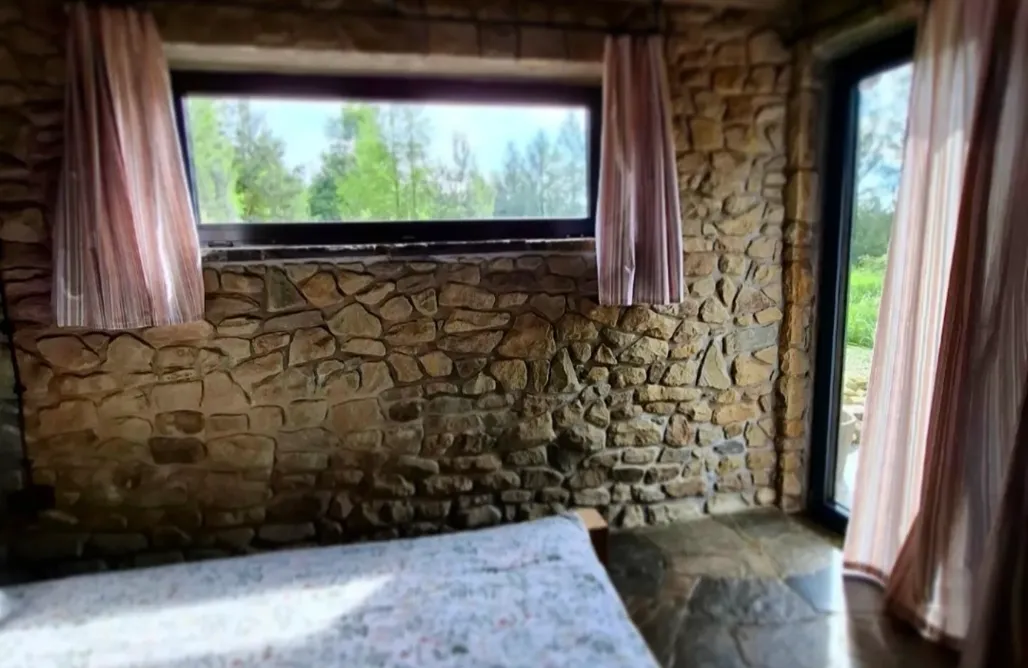 AlohaCamp Stara Kuźnia - domek z prywatnym jacuzzi  4