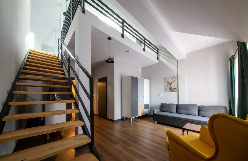 AlohaCamp Apartament Dwupoziomowy 3