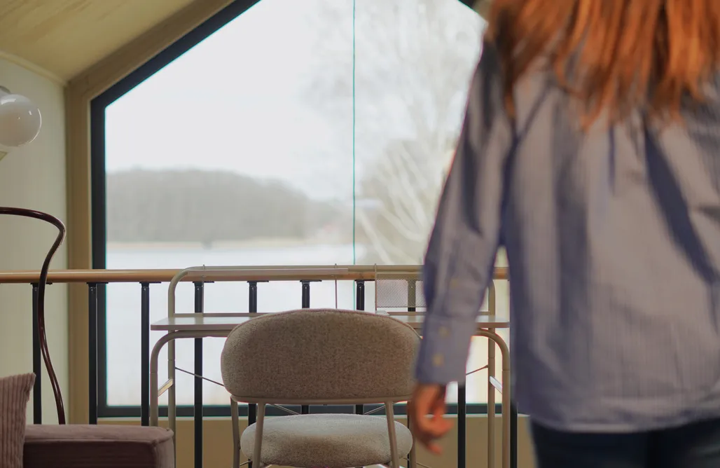 Last Minute Polska Drewniany domek z widokiem na jezioro 3