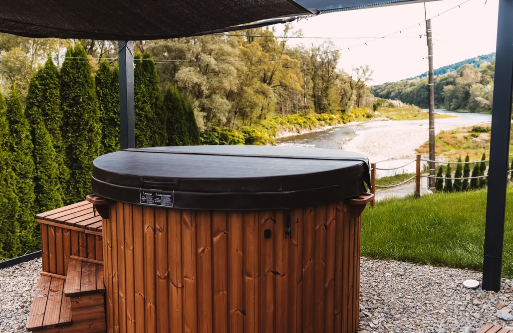 AlohaCamp Stodoła Nad Skawą 1