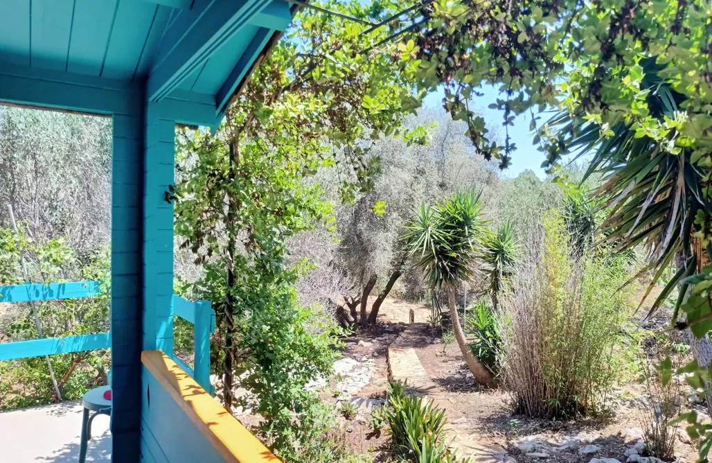 alojamientos AlohaCamp Cabaña El Antojito 5