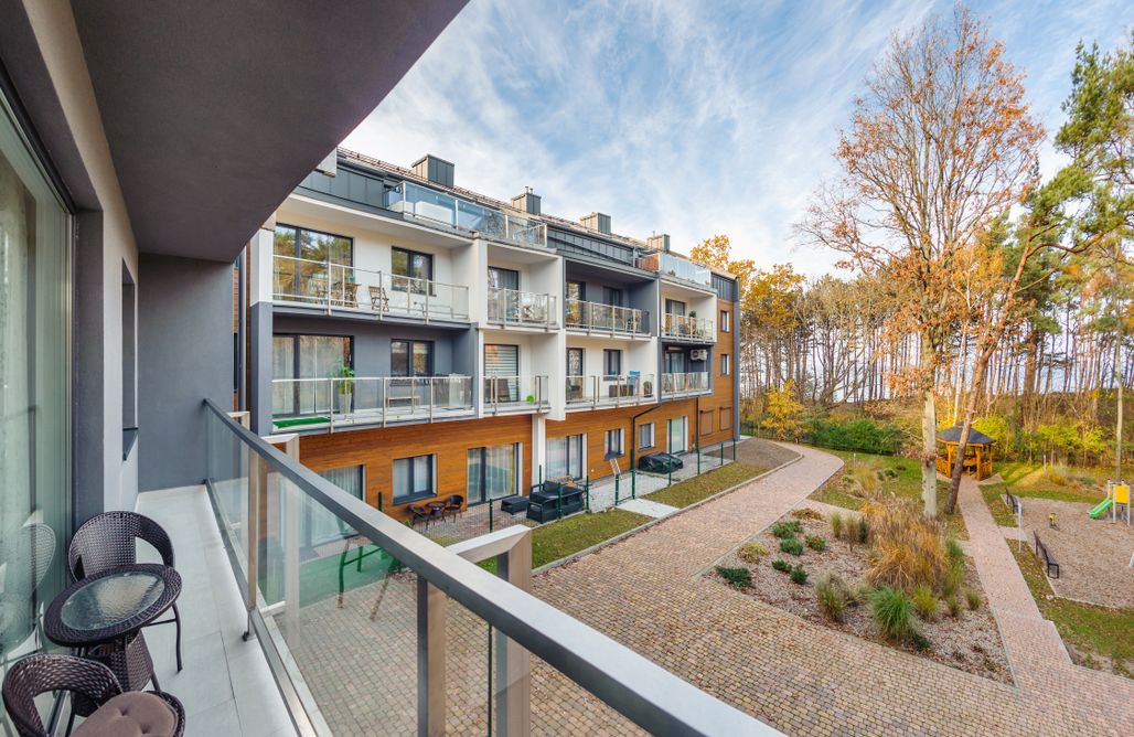 AlohaCamp Apartament 12 z widokiem na morze 1