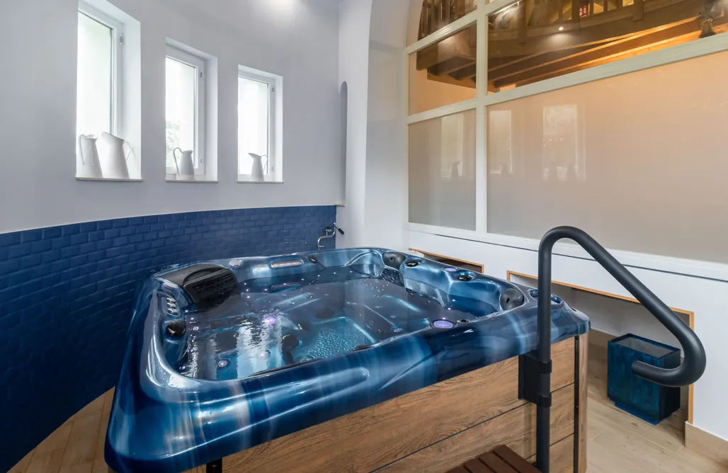 Vacanza Spagna Mare Villa Rural Balneario de Fontibre 3