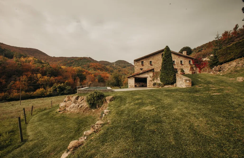 noclegi AlohaCamp Mas de l'Om 2