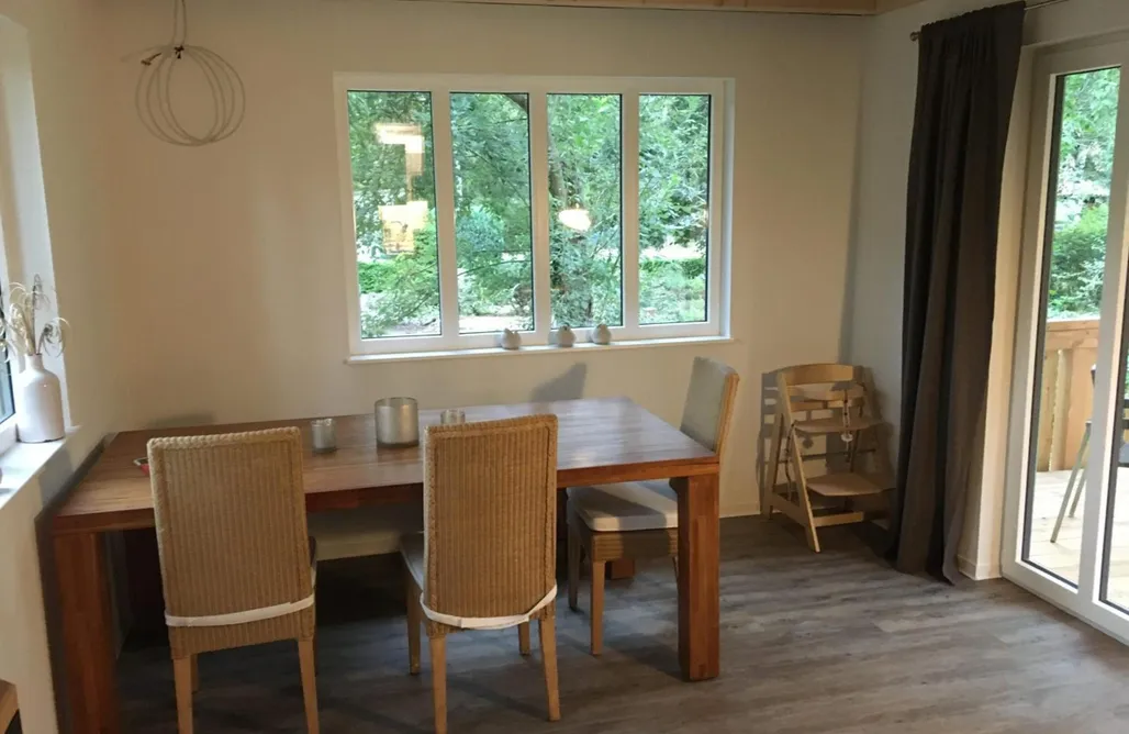 AlohaCamp Grünes Haus: Drei-Zimmer-Haus 1