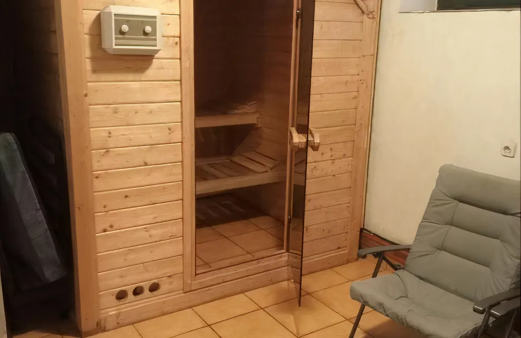 Ferienhaus Polnische Ostsee Zielona Chata 1