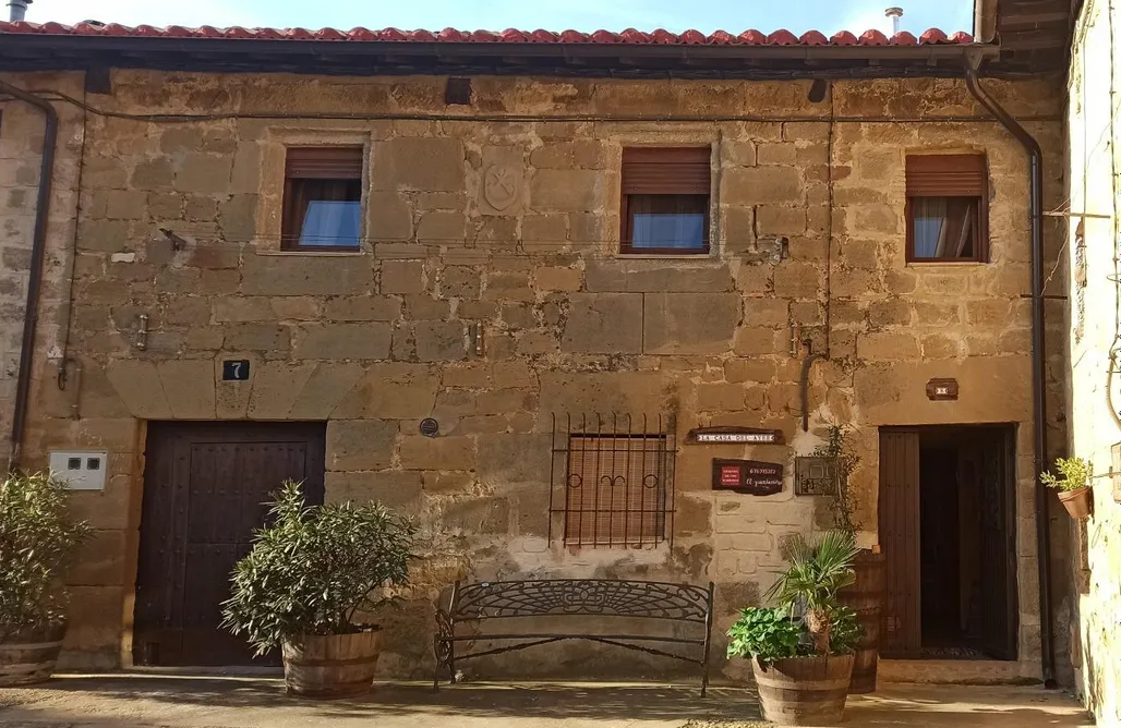 Glamping Pais Vasco La Casa del Ayer 2