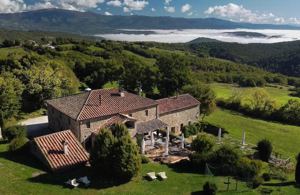 Locanda del Viandante - Bed&Breakfast AlohaCamp