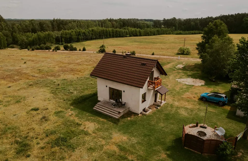 Gostycyn Domki Moje Miejsce na Ziemi 2