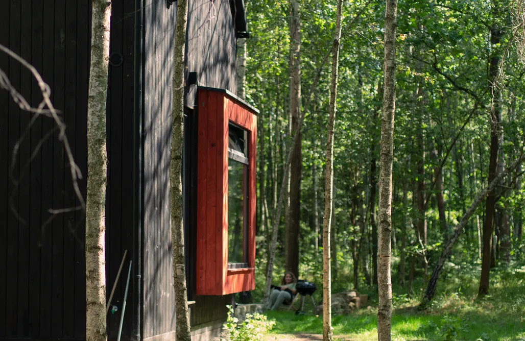 AlohaCamp Tamten Domek 2