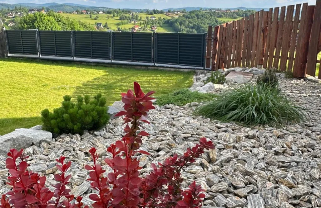 Domki Góralskie Górskie Domki z Bali i Jacuzzi 1