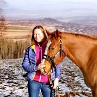 Magdalena gospodarz ApaLuza Góry Izerskie & Karkonosze 