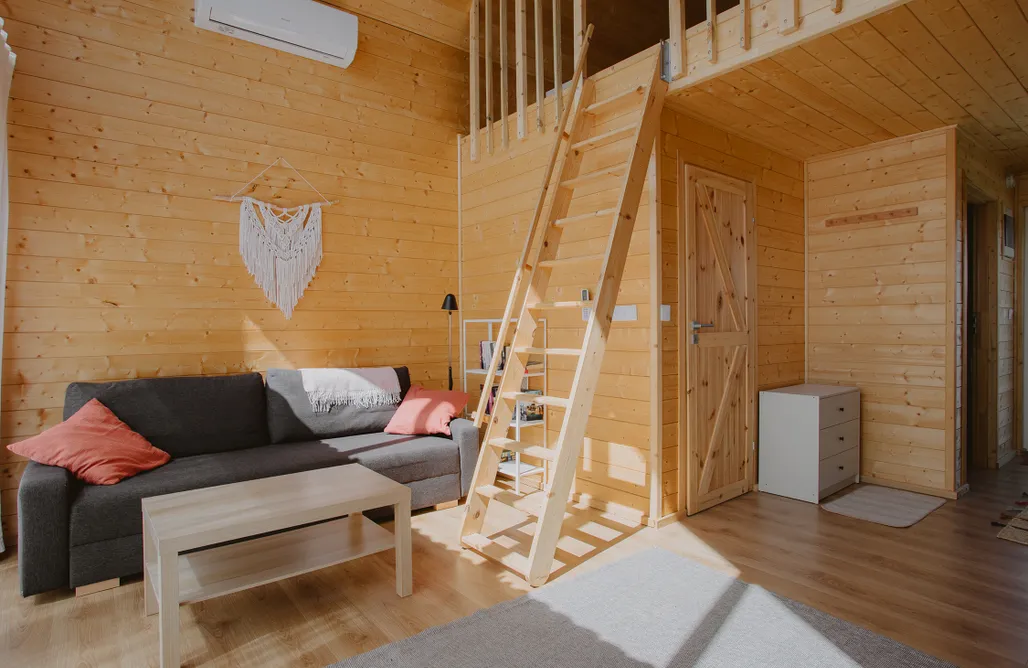 Luksusowe Domki Nad Jeziorem Dom na wsi 1