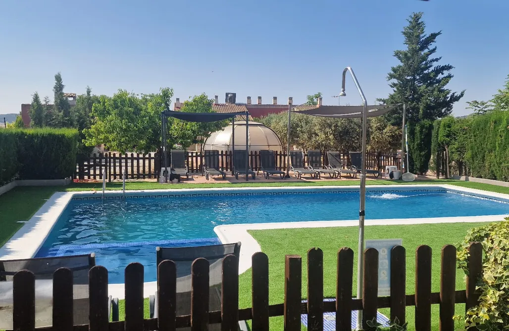 Vacation Rentals Murcia Casa Rural los Cerezos 3