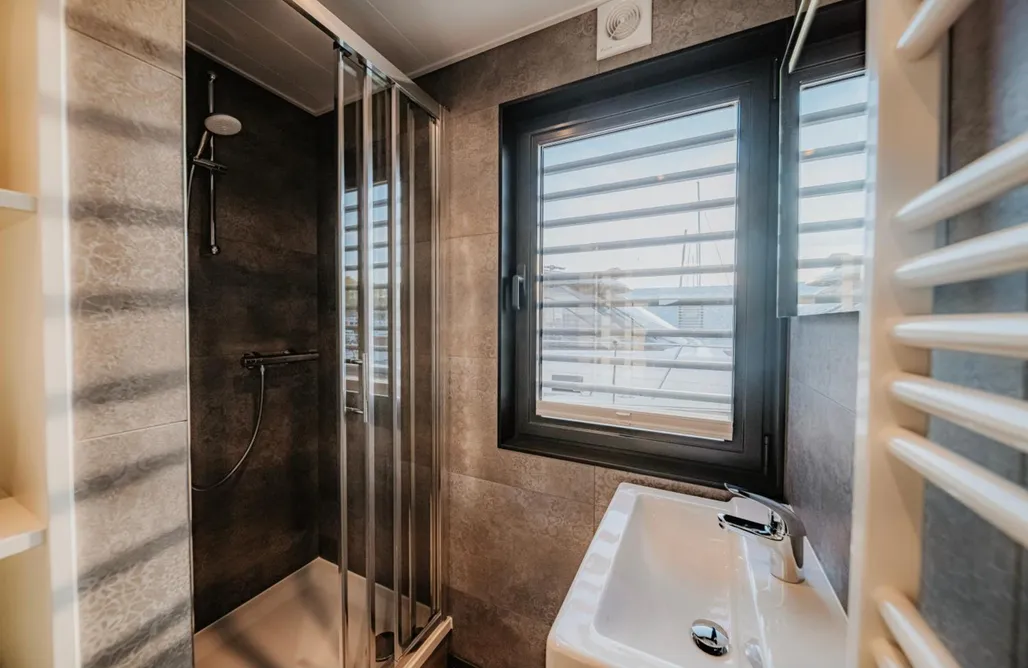 AlohaCamp Haus mit zwei Schlafzimmern 1