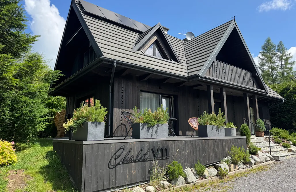 Murzasichle Nocleg Chalet V11 by Villa 11 Folk & Design 2