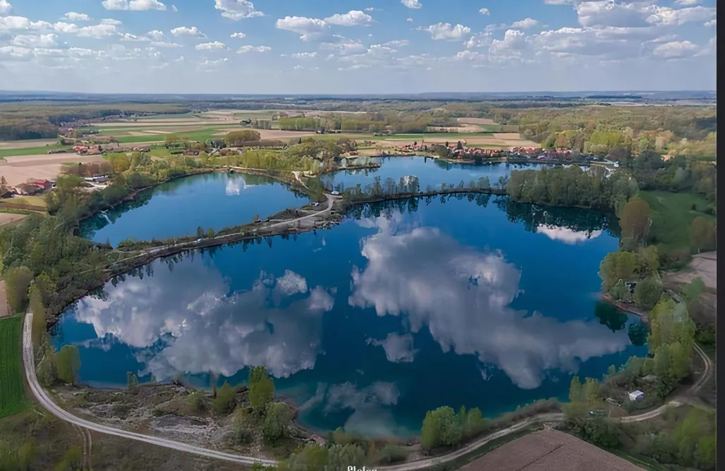 Hébergement AlohaCamp Lotus Apartment on the Lake 2