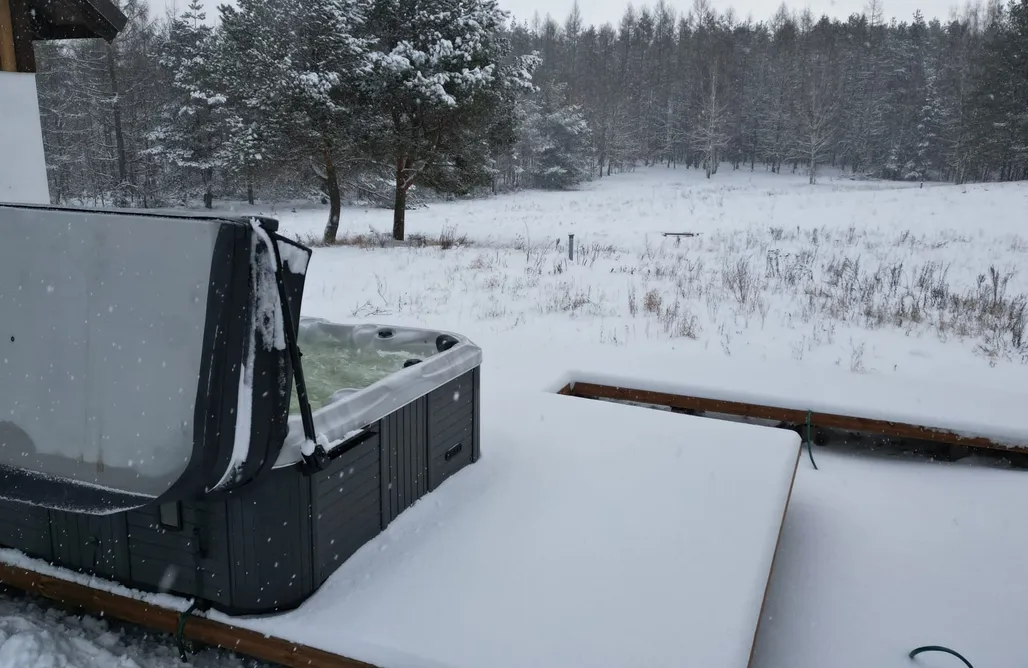 noclegi AlohaCamp Warmińska Polana - Dom w sercu natury Gietrzwałd 4