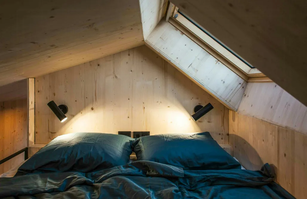 AlohaCamp accommodation CabinWesterwald 5