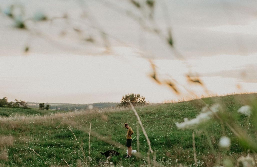 AlohaCamp Łan Sztuk / chatka 1