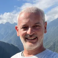 Markus hôte Can Marc de Pi