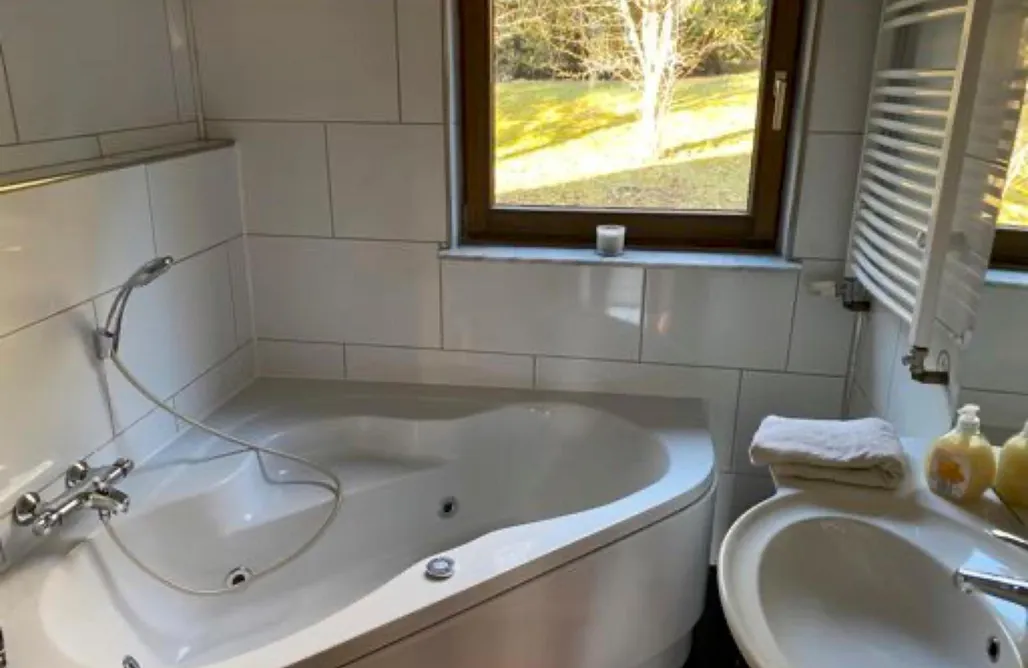 Unterkunft AlohaCamp Eifelcottage Storchennest 1