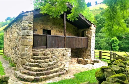 Imagen de Pidream Cottage. Cabaña de Pisueña