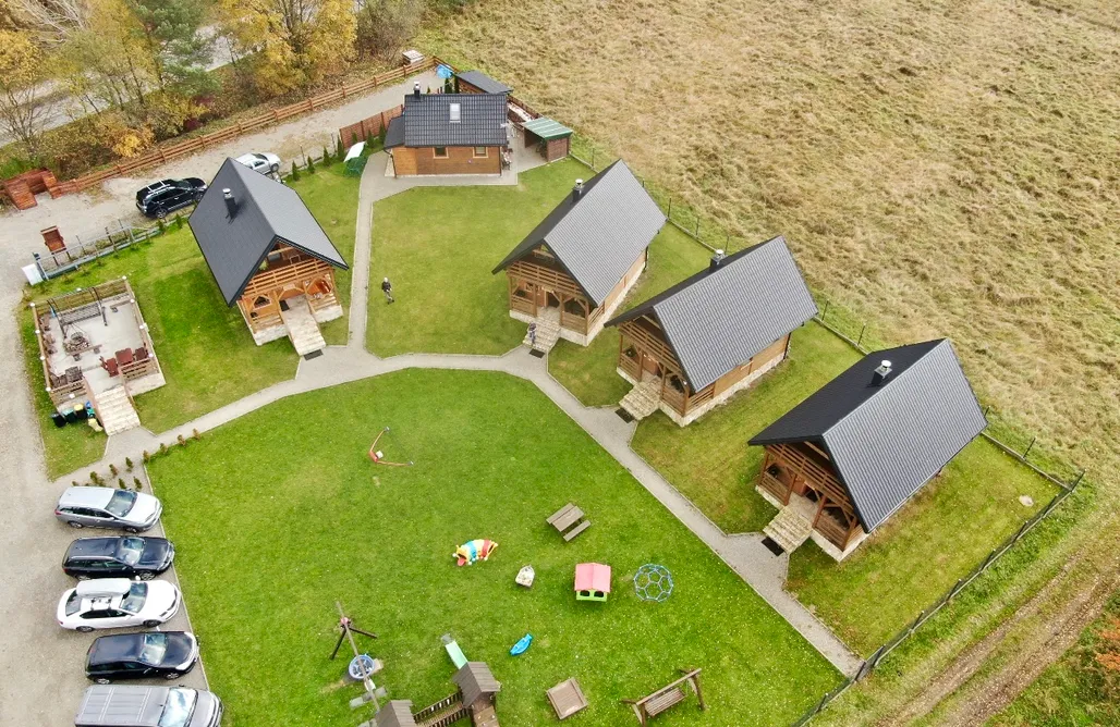 Domek Nad Rozlewiskiem Domki Gaja 3