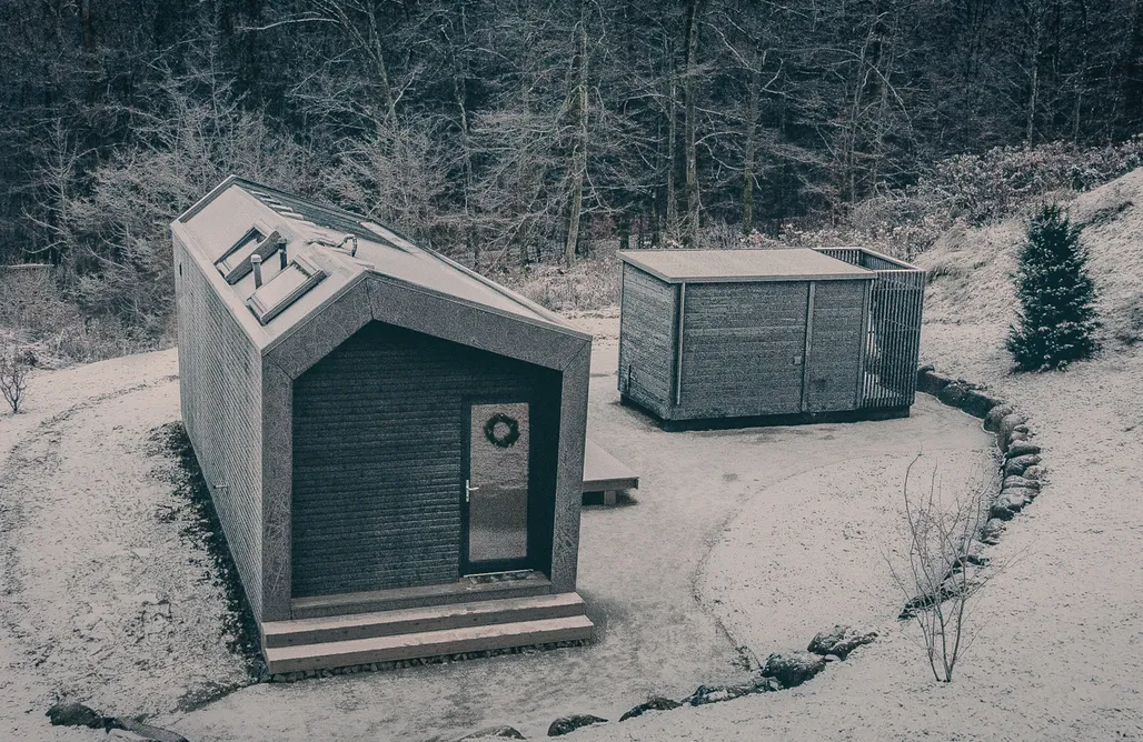 CabinWesterwald AlohaCamp