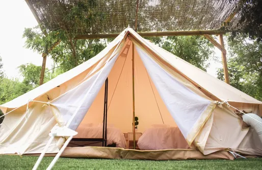 Imagen de Camping Valdeluna - Glamping 