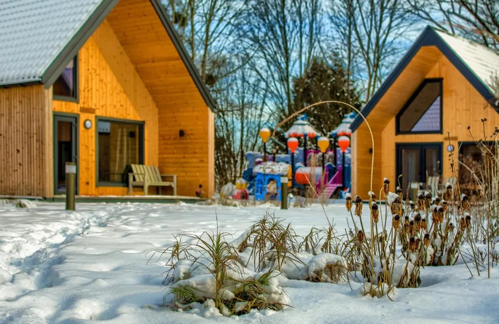 AlohaCamp Dom Świerk 2