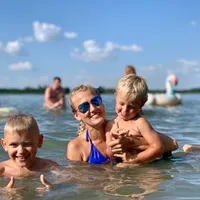 Agata gospodarz Osada JurtCamp w Witowie 