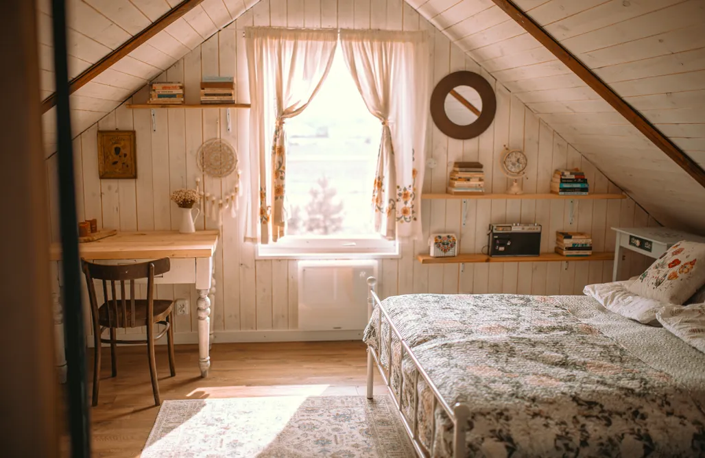 AlohaCamp accommodaties Siedlisko Niezapominajka - domek z basenem i balią 5