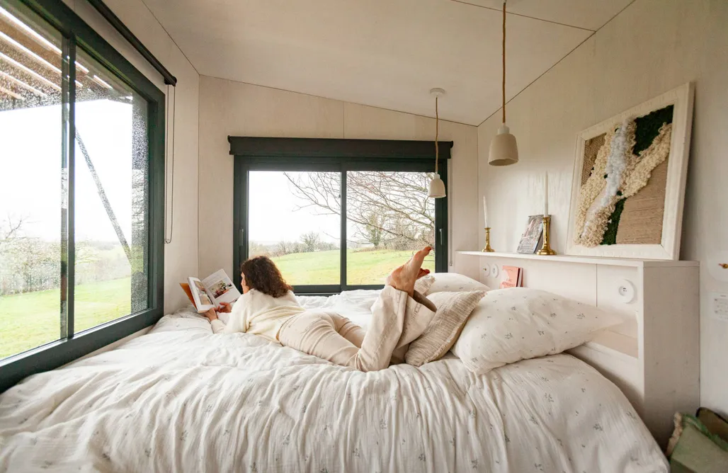 AlohaCamp Pépiite Périgord Vert – Lodge Cosy Nature & Spa 4