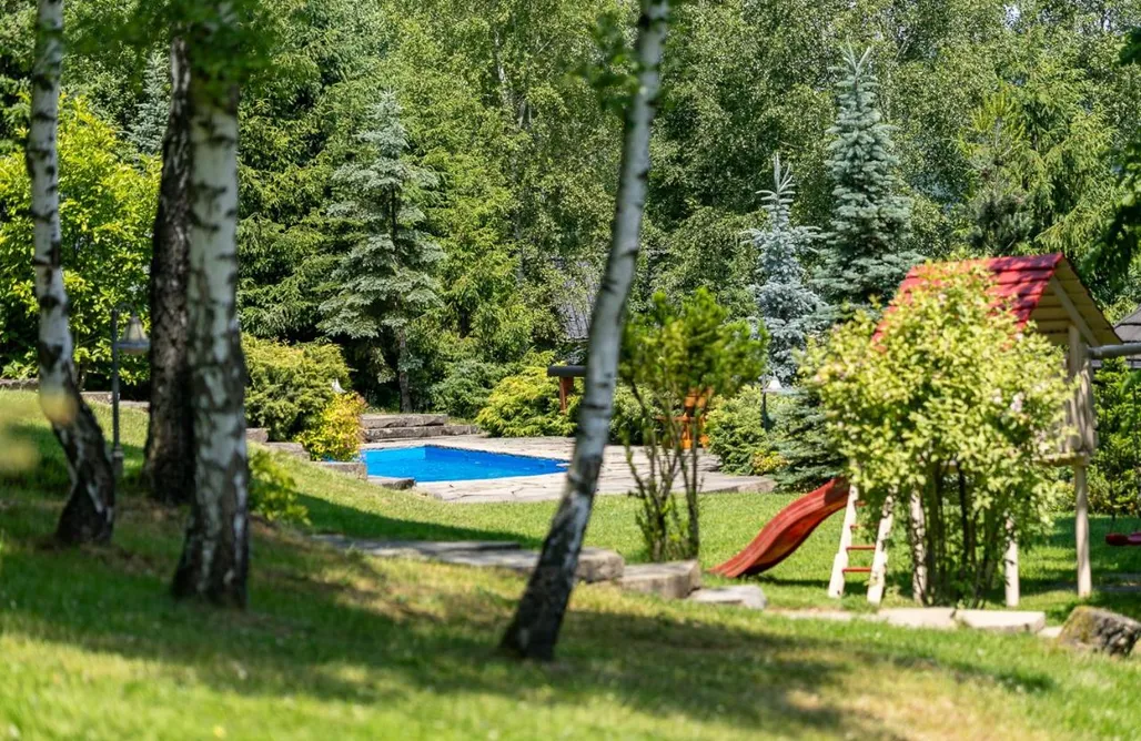 noclegi AlohaCamp Kotelnica Resort 4