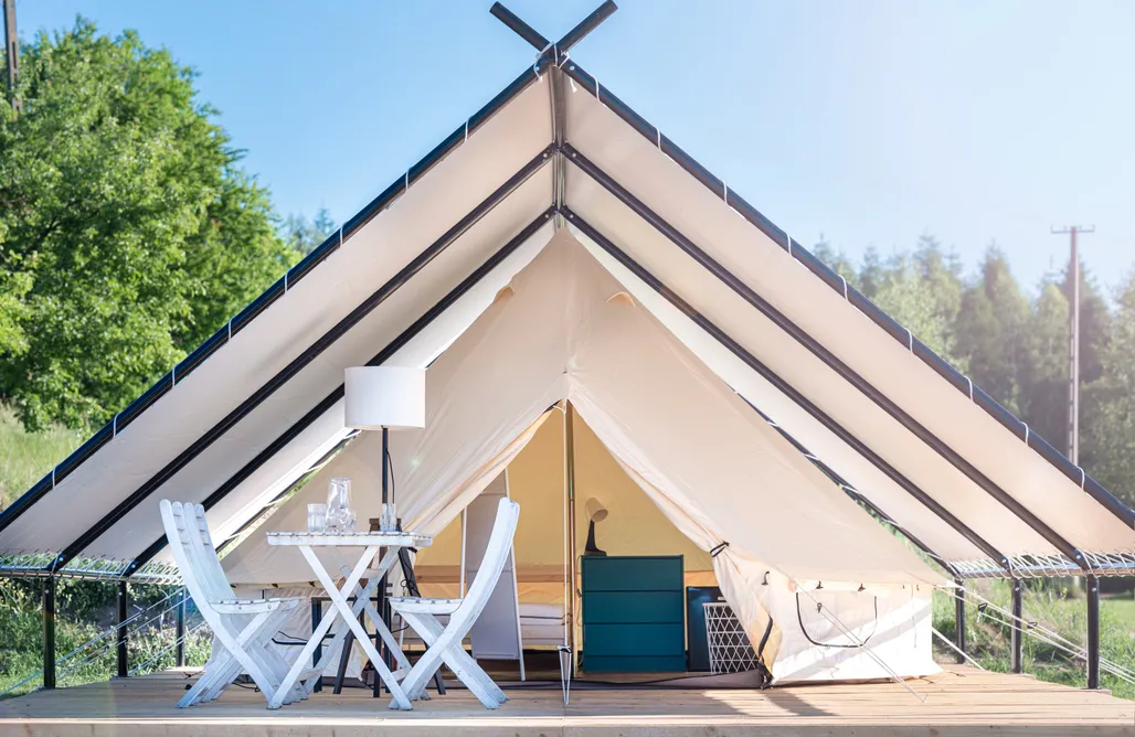 Glamping Szelągówka AlohaCamp