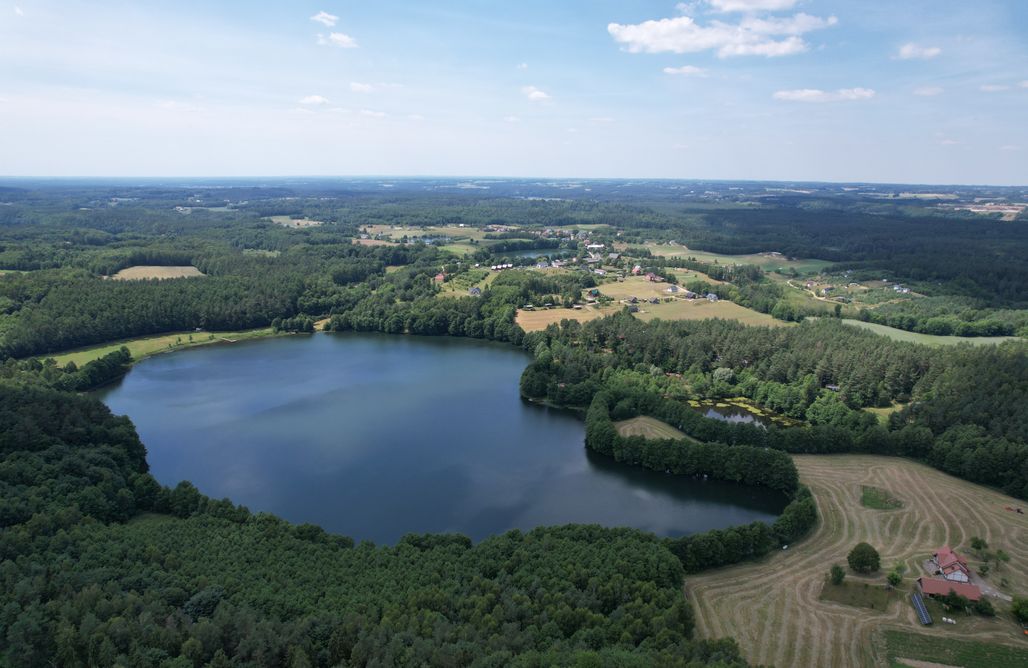 AlohaCamp Dom Czapla Biała 1