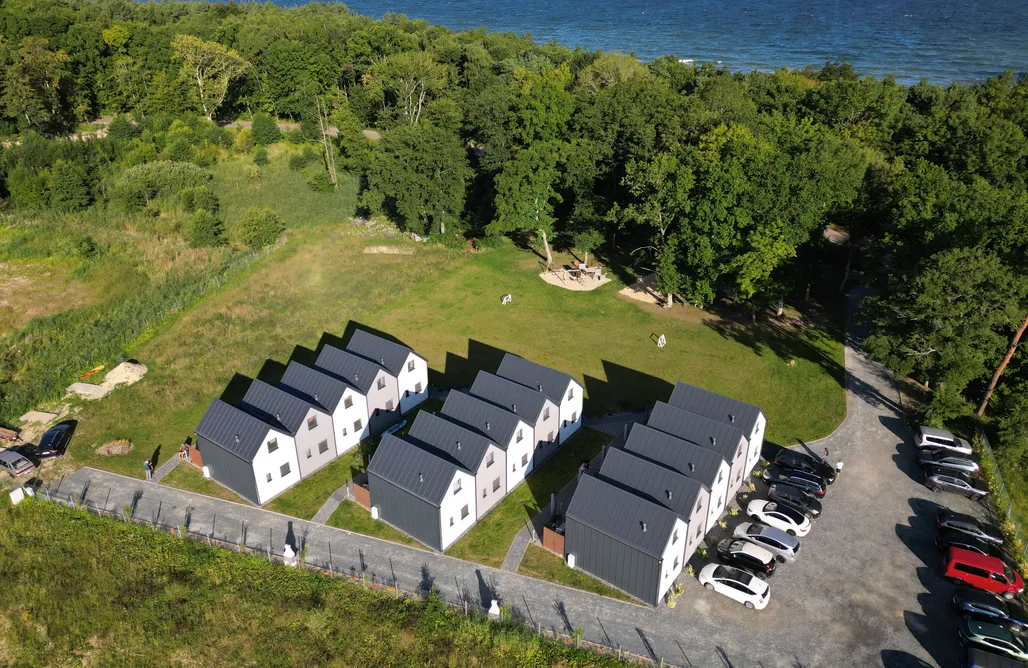 AlohaCamp accommodaties Morski Las 1