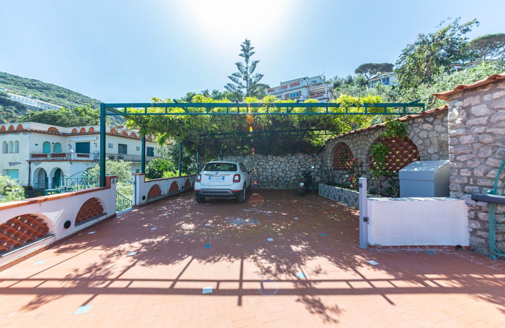 Chalet Etna Casa Partenope 3