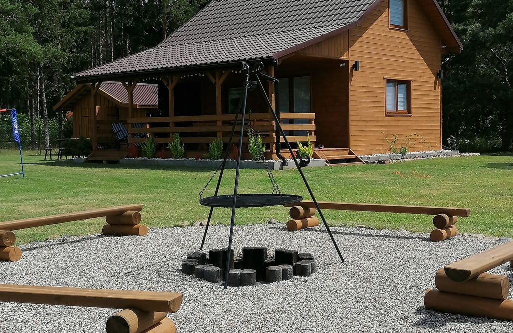 AlohaCamp accommodation Kalimera 1