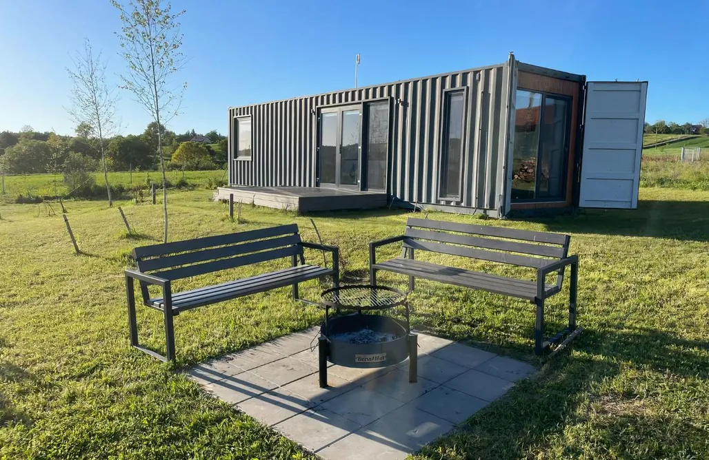 Pawłów Domki SlowBox 3