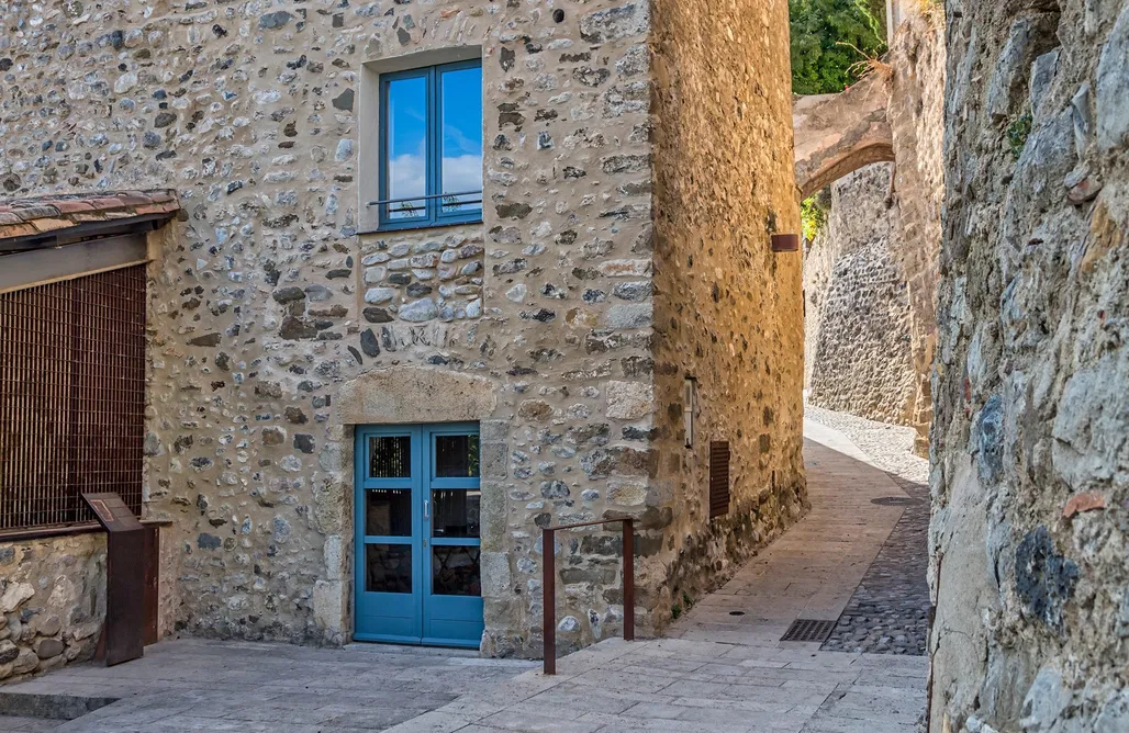 AlohaCamp El Molí de Besalú 1