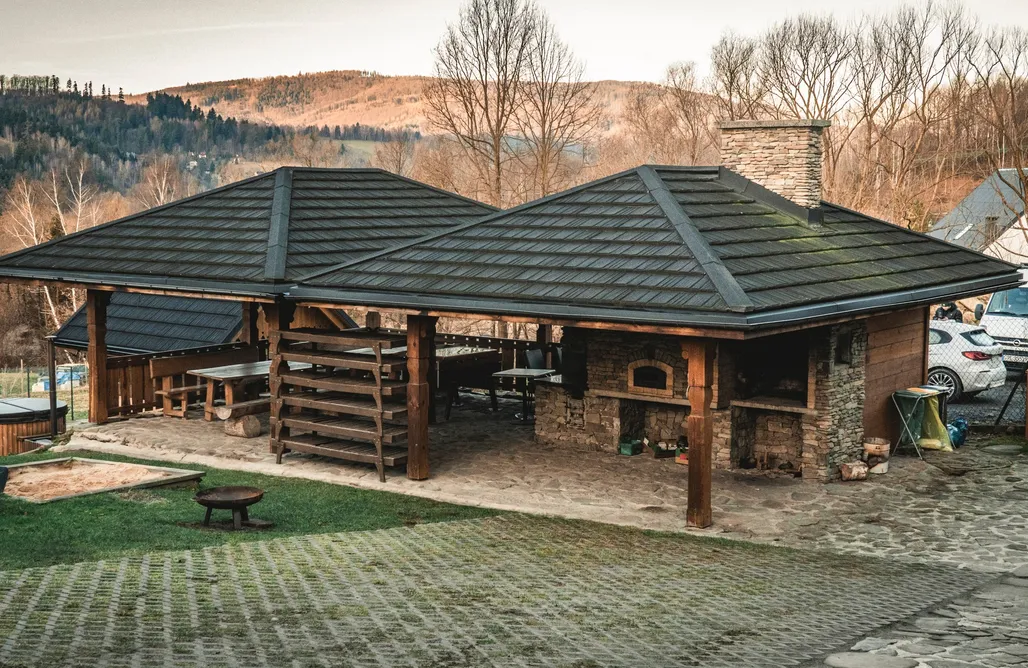 Spa Gliwice Domki w Brennej 1