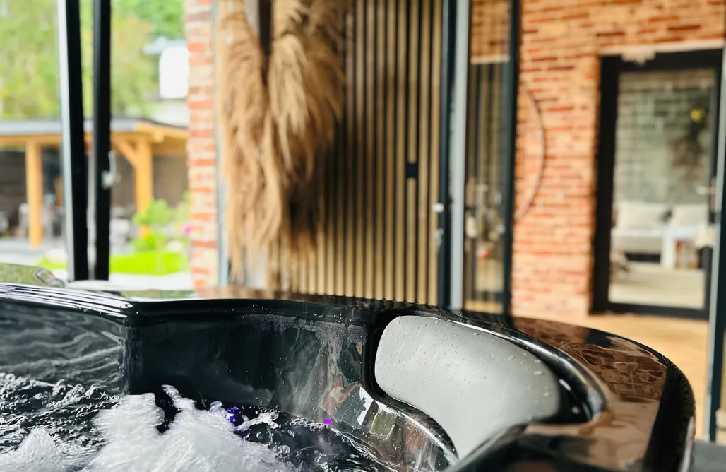 Domki nad Morzem z Basenem dla Dzieci Ostoya Zawory  3