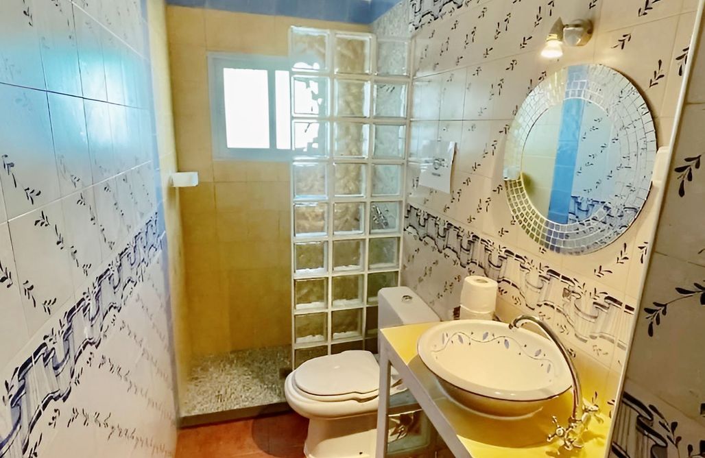 alojamientos AlohaCamp Cortijo el Pino 1