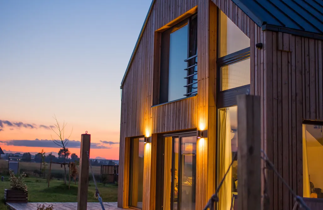 noclegi AlohaCamp Stodoła Majołka 2