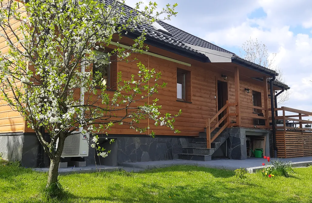 Miejsce na Workation Domek pod Skiełkiem 2
