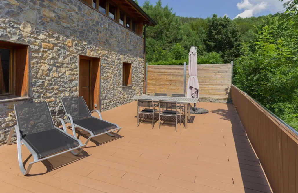 Domy w Hiszpanii Borda Aranzazu 3