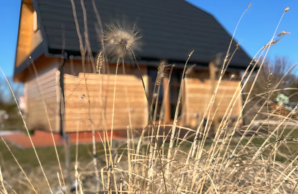 AlohaCamp accommodation Życie Roztocze 5