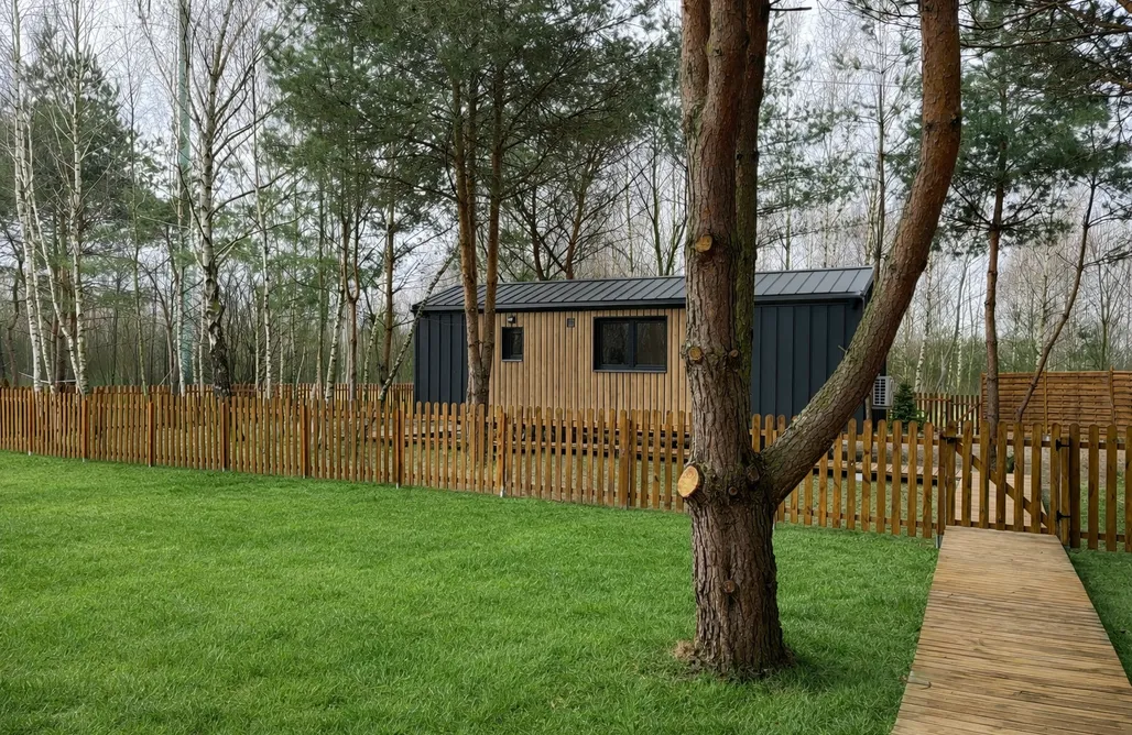 Łódzkie Stan Spokoju. Na wyłączność Jacuzzi oraz Sauna.  1